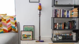 Dyson V12 Detect Slim Absolute (2023) álló porszívó