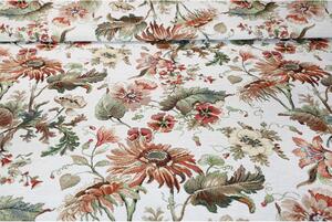Szövet méterenként Gobelin Eden 5015, h. 140 cm
