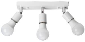 Szerszámlámpa - Mennyezeti lámpa típus 3xE27 APP697-2C, fehér, OSW-05322