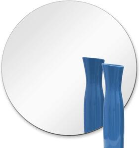 Tutumi - Kerek tükör keret nélkül 60cm MR60CM, HOM-03699