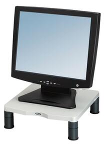 Fellowes Standard monitor tartó emelvény szürke (91712)