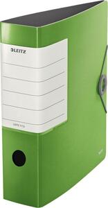 Leitz 11120050 gyűrűs iratgyűjtő A4 Zöld