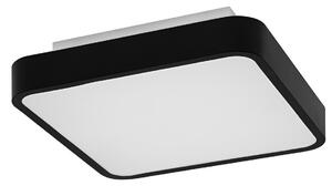 LEDVANCE Sapho, ORBIS BACKLIGHT mennyezeti lámpa, 350x350mm, WIFI RGB + szabályozható, 2800lm, 28W, fekete