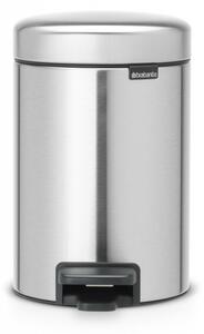 Brabantia 112164 3 literes pedálos rozsdamentes acél szemetes - Inox