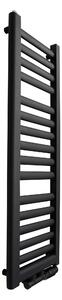 Regnis Elba, Fűtés 440x500mm, 289W, fekete, Elba50 / 40 / Fekete