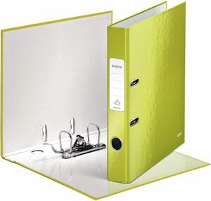 Leitz 180° WOW gyűrűs iratgyűjtő A4 Lila