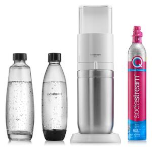 SodaStream Duo White Szódakészítő 1 literes