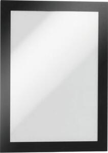 Durable 487202 DURAFRAME A4 - 4872 Információs keret, öntapadó DIN A4 Fehér (Sz x Ma) 236 mm x 322 mm 2 db