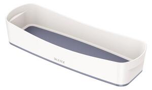 Leitz MyBox Keskeny tálca - Fehér/Szürke