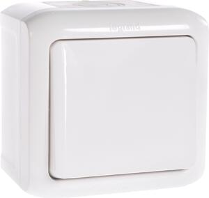LE-782360 Egypólusú Kapcsoló Forix 230 V 10 A LEGRAND