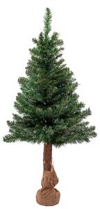 Tutumi - Műkarácsonyfa zöld fenyő 100 CM 311419, CHR-06526