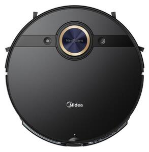 Midea M7 Pro robotporszívó fekete 4000Pa