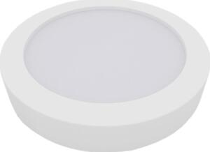GTV Oprawa LED downlight 18W 3000K/4000K/6400K zmienna barwa światła 1600lm natynkowa/wpuszczana 226 BOLERO GTV 0117