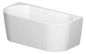 Cersanit - Szabadon álló akril kád falra Crea 170 x 83 cm, S301-301