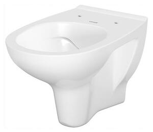Cersanit Arteco CleanOn - akasztós tál, fehér, K667-053