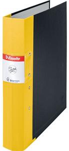 Esselte 68214 gyűrűs iratgyűjtő A4 Sárga