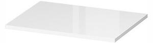 Cersanit Larga, szekrénytányér 60cm, fehér, S932-023