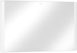 Hansgrohe Xarita Lite Q tükör 120x70 cm négyszögletes világítással fehér 54965700