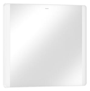 Hansgrohe Xarita Lite Q tükör 80x70 cm négyszögletes világítással fehér 54963700