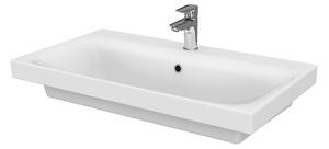 Cersanit Moduo BOX szekrényes mosdó 80x45cm, fehér, K116-013