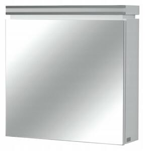 Cersanit Olivia, tükörszekrény 56x56 cm, fehér, S543-011