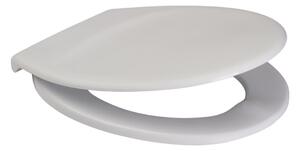 Cersanit elnök, antibakteriális duroplast WC-ülőke, fehér, K98-0043