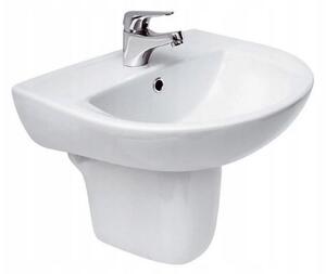 Cersanit PRESIDENT - falra szerelhető mosdó 55cm, K08-007