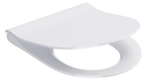 Cersanit Urban, SLIM WC-ülőke lassan záródó, fehér, K98-0133