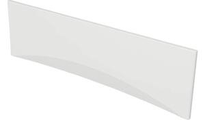 Cersanit Virgo / Intro / Zen, előlapi kád 180 cm, fehér, S401-088