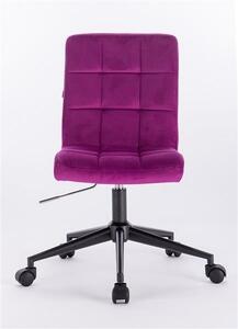 HR7009K Fukszia modern szék
