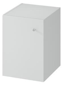 Cersanit Larga, moduláris alsó függesztő szekrény 40x55x44 cm, matt szürke, S932-013