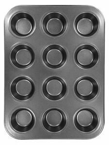 Muffin sütőforma - 12