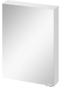 Cersanit Larga, függő tükör szekrény 80x60x16 cm, fehér, S932-016
