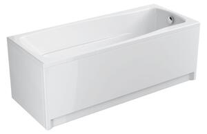Cersanit Kötelek, akril kád 170x70cm, fehér, S301-163