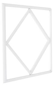 V-TAC 64W 60x60cm Gyémánt élvilágító panel, hideg fehér - SKU 24168