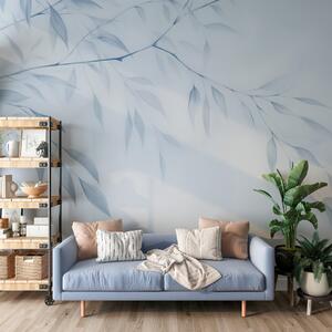 Fotótapéta Egy faág, Természet fotótapéta, Fotótapéta természet levelek, w05682v2 : Uwalls.hu