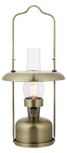 Asztali lámpa Markslöjd, Fanos, dimmable, Bronz / Öreg Sárgaréz, Nappali, Fém, Antik
