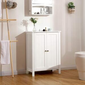 Fürdőszoba szekrény, 60 x 30 x 80 cm | Fehér