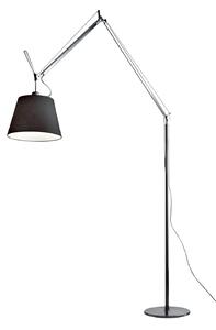 Állólámpa Artemide, dimmable, Fémes, Nappali, Alumínium