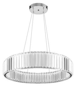 Mennyezeti LED kristály lámpa APP982-CP