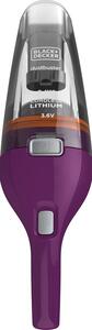 Black&Decker NVC115W-QW Morzsaporszívó
