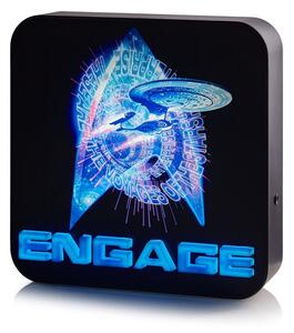 Numskull Star Trek 3D lámpa