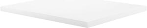 Deante Correo, pultkő polc 367x267 mm, fehér, CBL_A30B