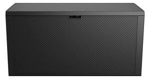 Keter CZ249722 Emily 270L Kerti láda - Grafit