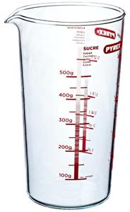 Pyrex üveg mérőpohár 0,5 liter - 203279
