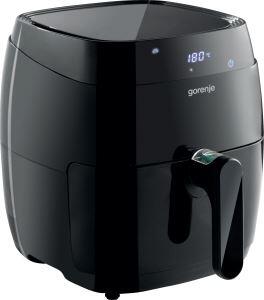 Gorenje AF1409DB forrólevegős sütő 1400W fekete 3,5L