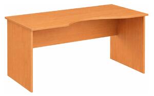 ALB-Corso COAS 160/90 laplábas sarok íróasztal (160x90cm) balos