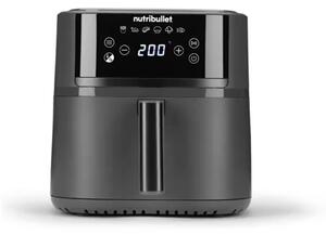 Nutribullet NBA0611DG AirFryer Forrólevegős sütő 8L 2000 Watt - Fekete