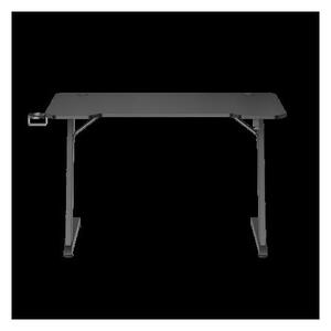 WHITE SHARK WS HELIX Gamer asztal fekete1200x600x750 mm