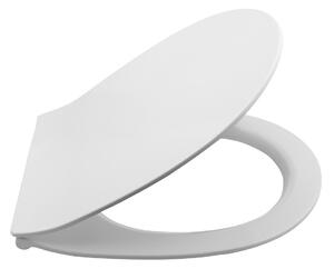 Isvea Isvea, SENTIMENTI WC-ülőke SLIM, Soft Close, Easy Take, fehér, 40D10200I-S
